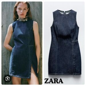Zara Denim Dress